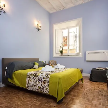 Casa Minerva Al Pantheon Róma