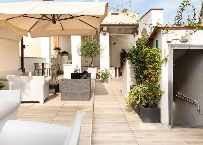 Casa Minerva Al Pantheon Apartment Rom