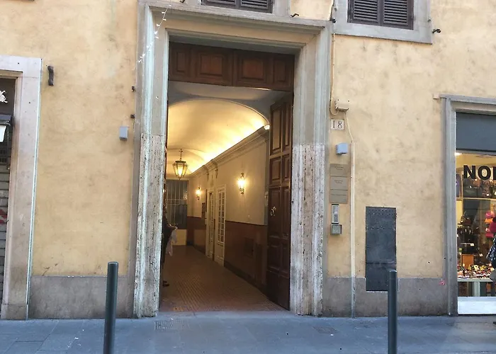 Apartment Casa Minerva Al Pantheon Rom